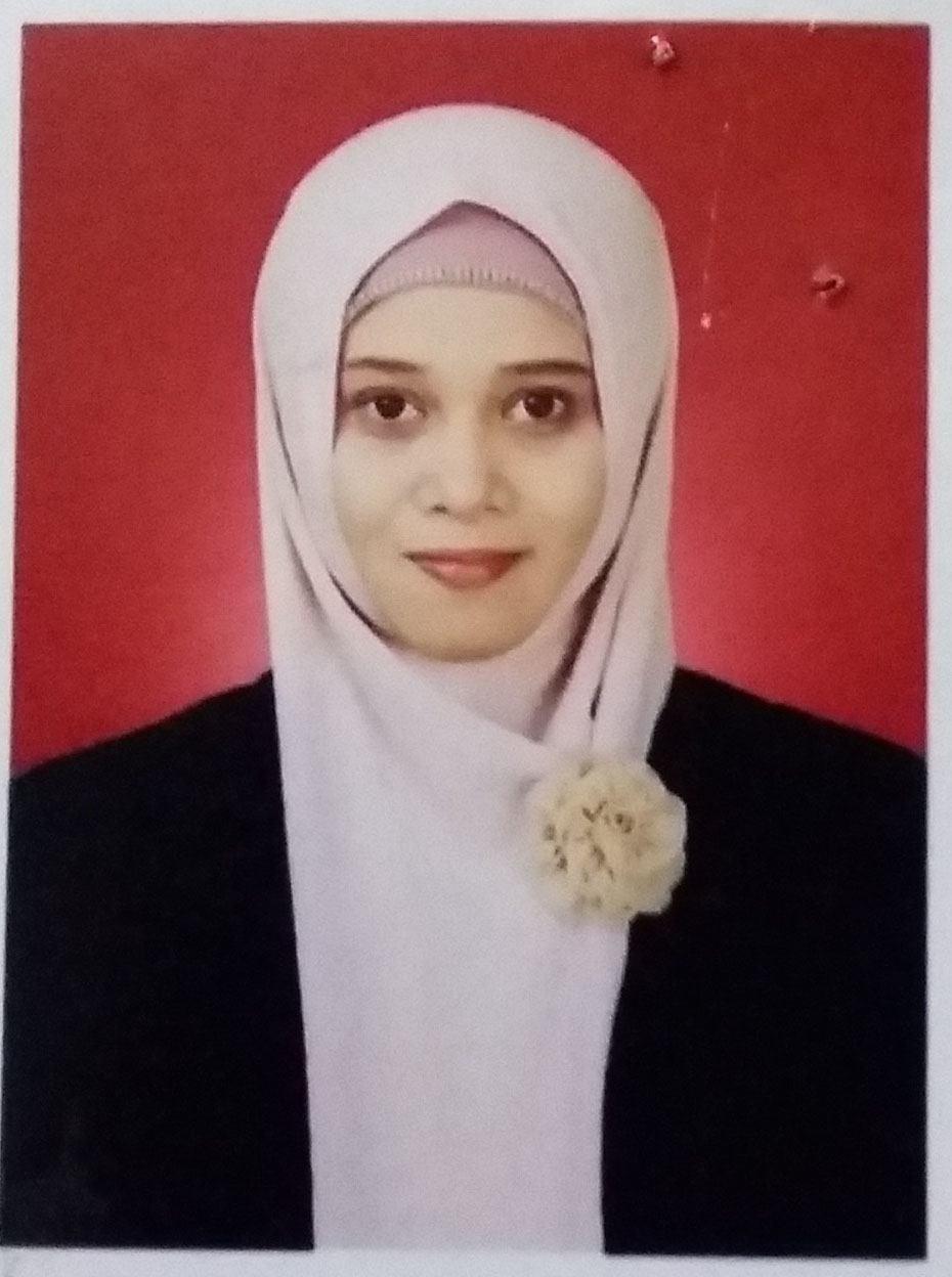Foto Dr. Sita Acetylena, S.Pd, M.Pd