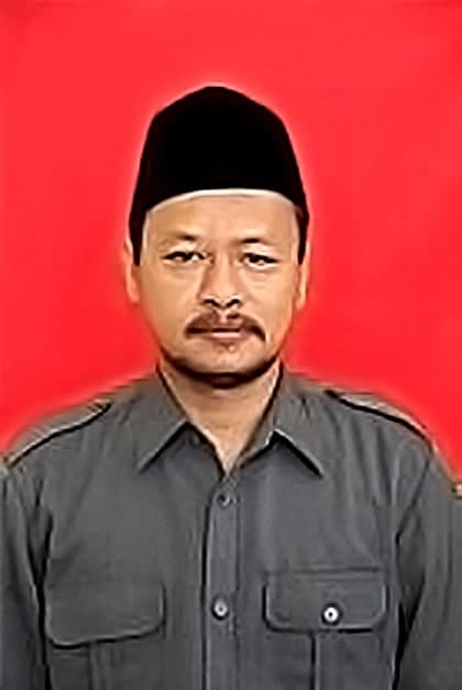 Foto Dr. Zulfan Syahansyah, S.Pd.I, M.Pd