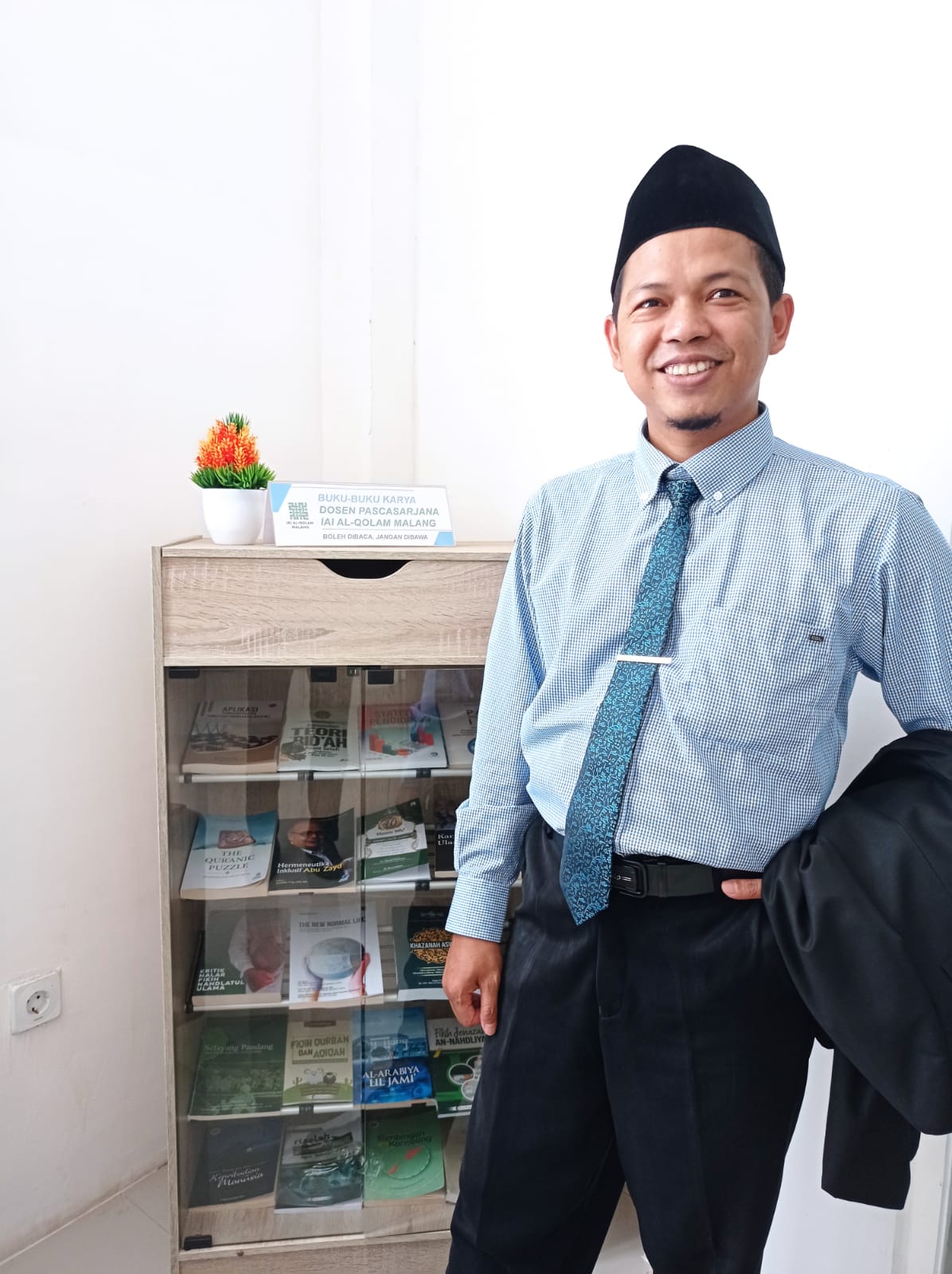 Achmad Beadie Busyroel Basyar, M.Pd.I