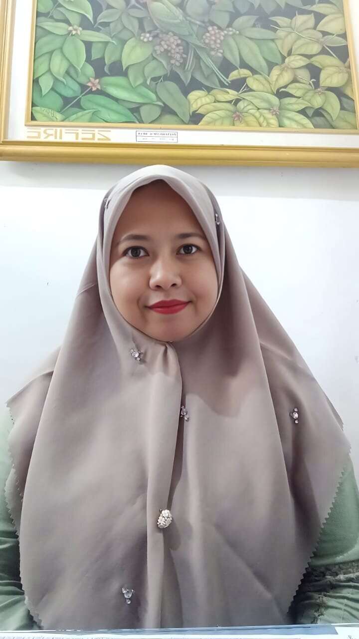 Foto Fitrotul Hikmah, S.S, M.A