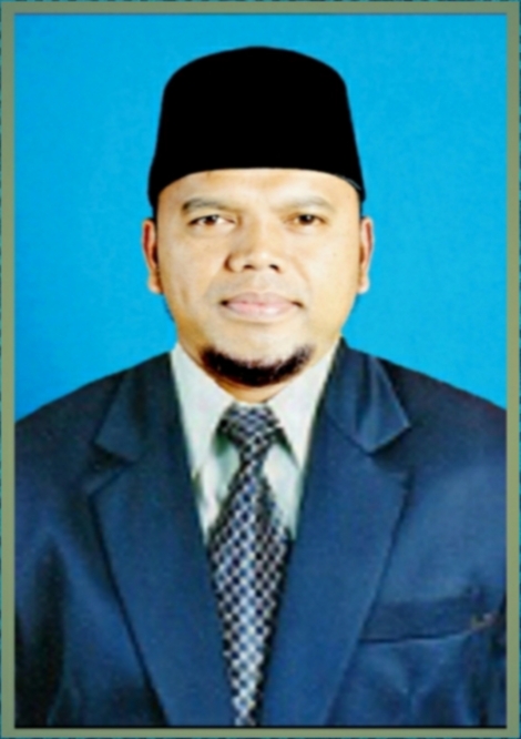 Foto Dr. Ahmad Fauzi, S.HI., M.A.