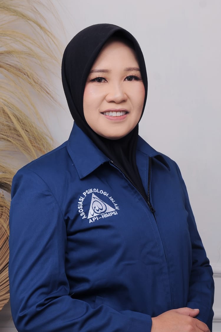 Foto Nurhayati, S.Pd.AUD., M.Si.