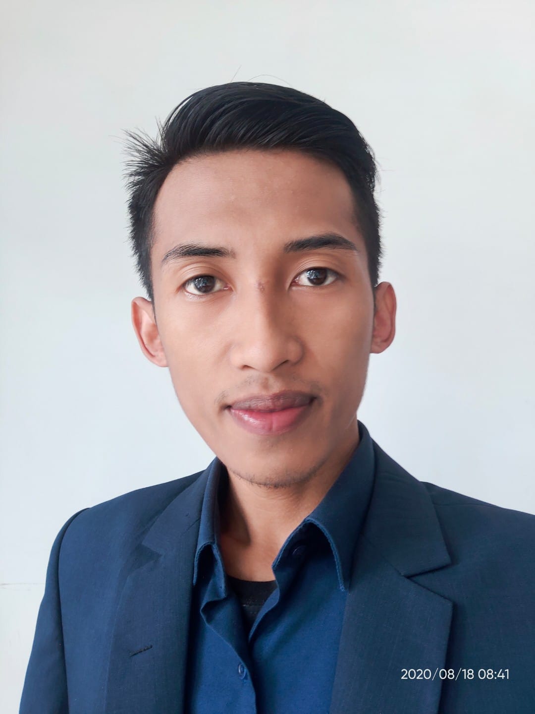Foto Muhammad Hamimulloh, S.Pd., S.H., M.H.