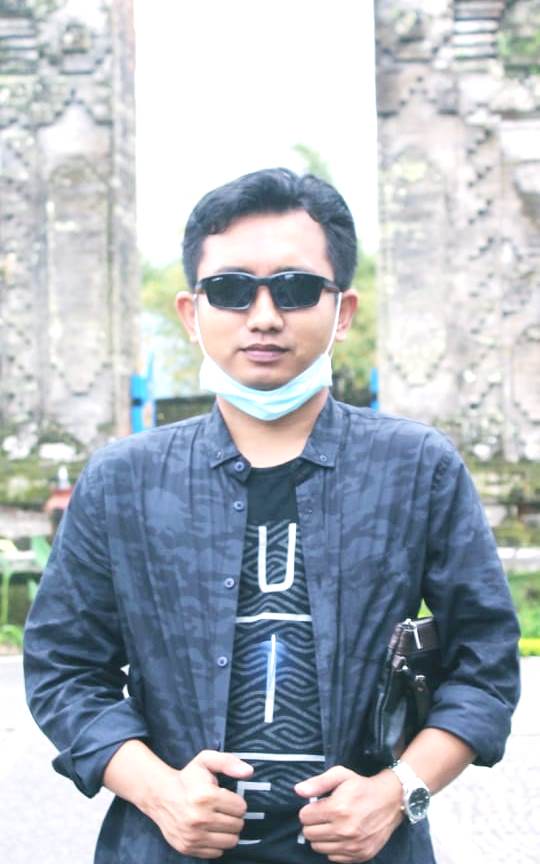 Badrul Arifin, M.PdI