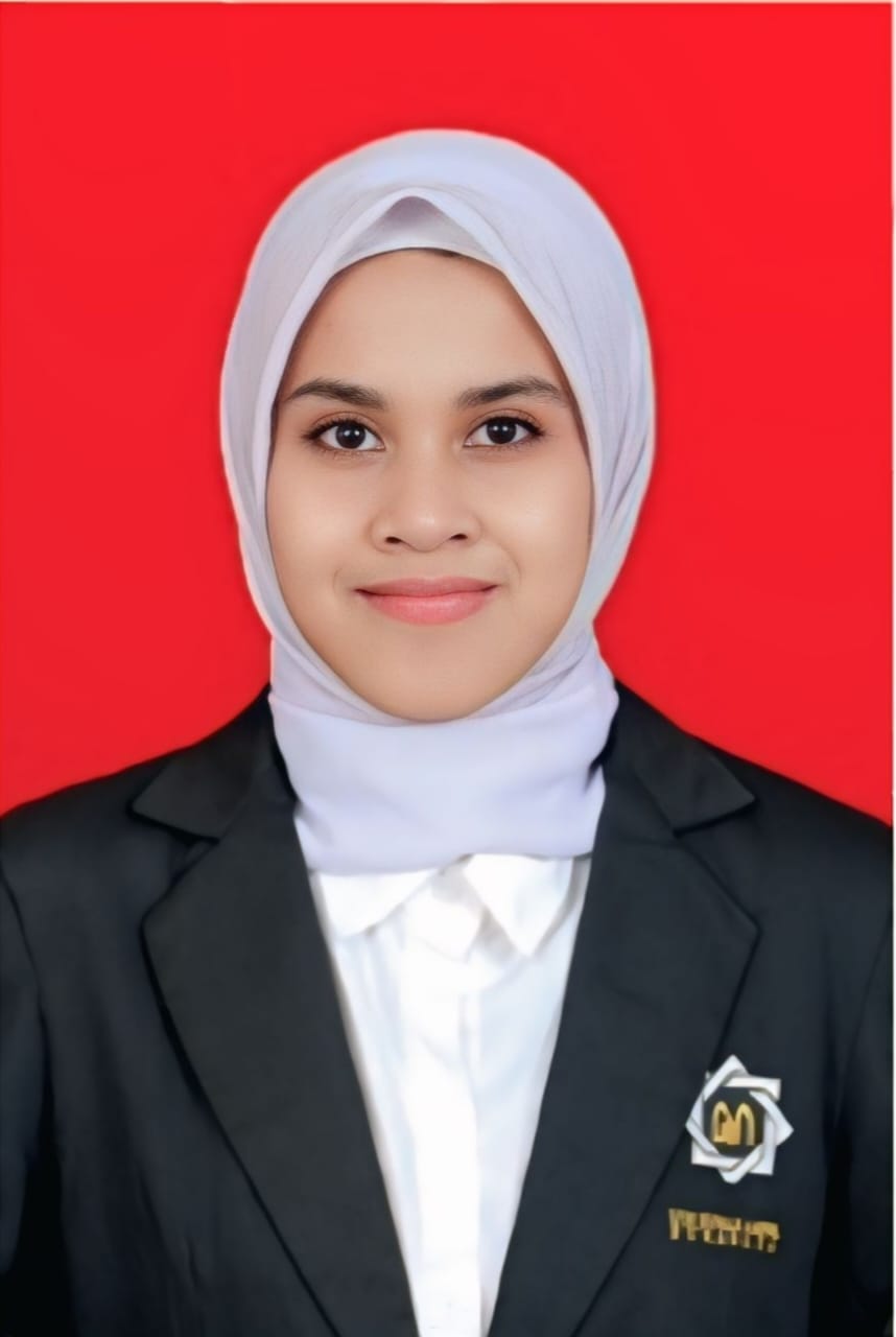 Foto Nurul Azizah, M.Sos