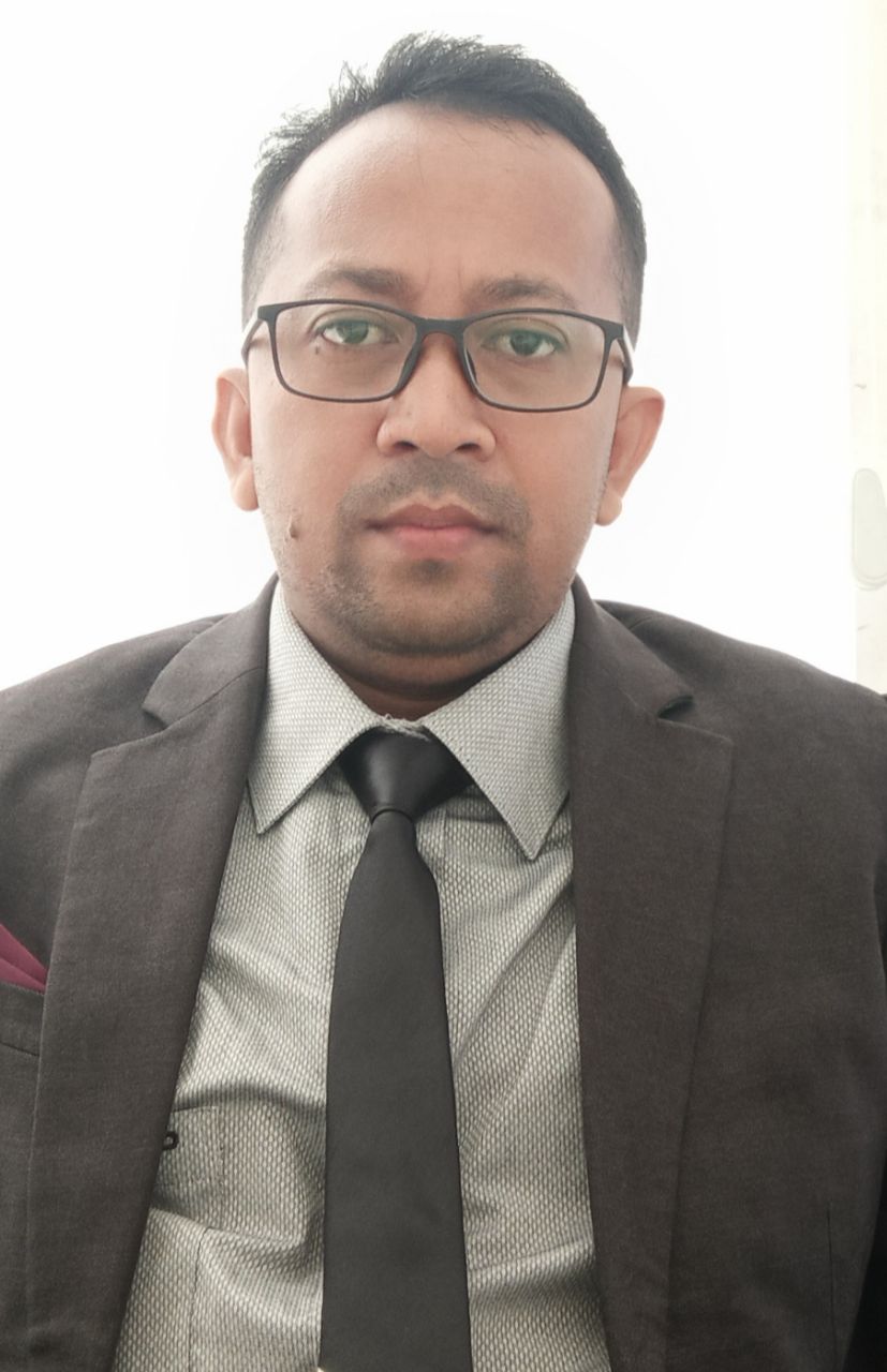 Foto Joko Wibowo, M.Pd
