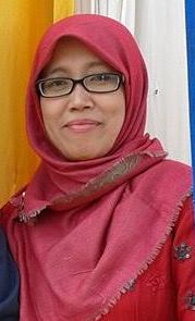 Foto Siti A`isyah, S.Ag., M.A