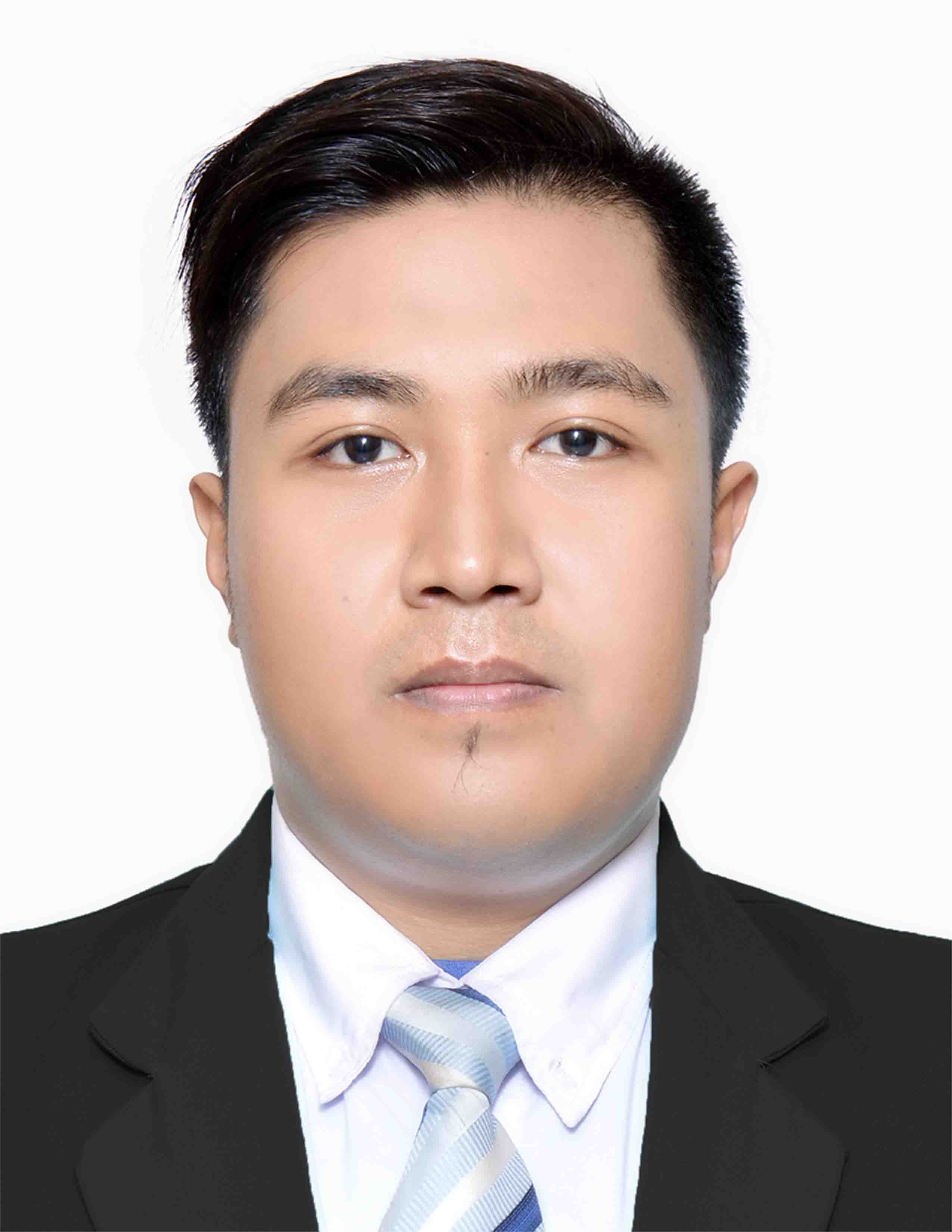 Foto Ahmad Mahfudillah Syam, M.Pd