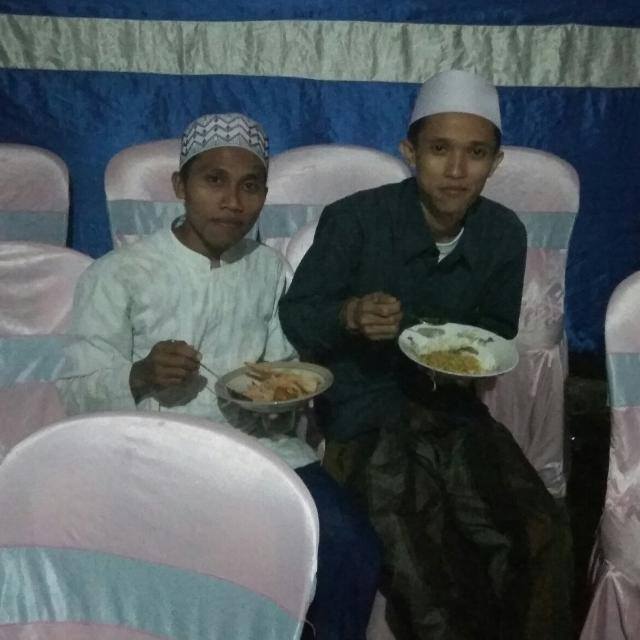 Foto Muhammad Saifi, S.HI, M.E
